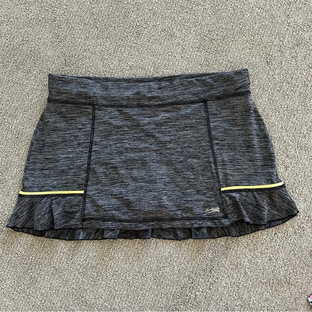 Sofibella Gray Tennis Skort‎ Size XL